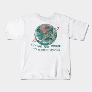 You Are Not Immune (Ring Edition) Kids T-Shirt